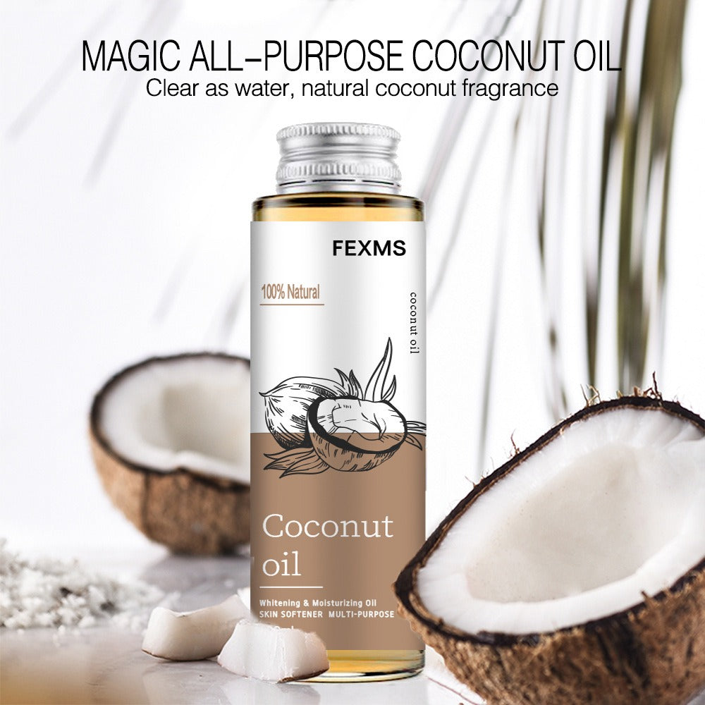 Coconut Oil Skin Care