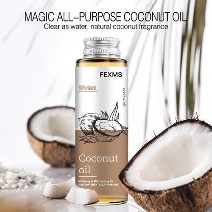 Coconut Oil Skin Care