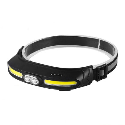 Floodlight LED Headlamp