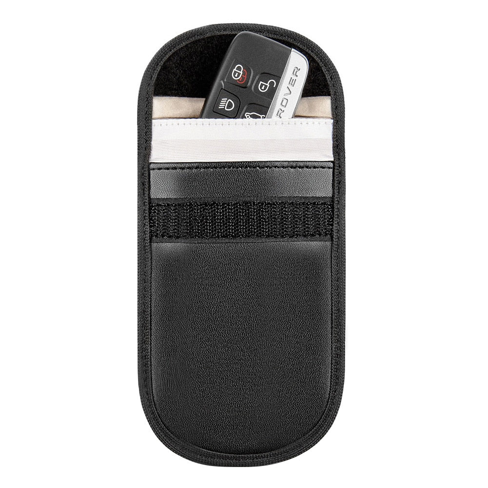 Car Key Signal Blocker Case