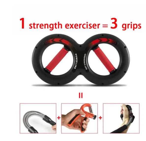 5-20KG Hand Strength Grip Trainer