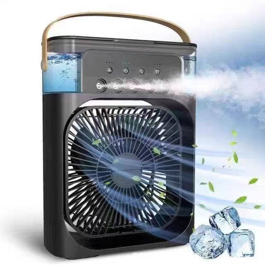 3 in 1 Ice Mist Portable Air Cooler