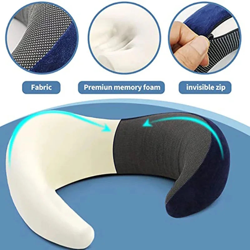 Portable Travel  Neck Pillow