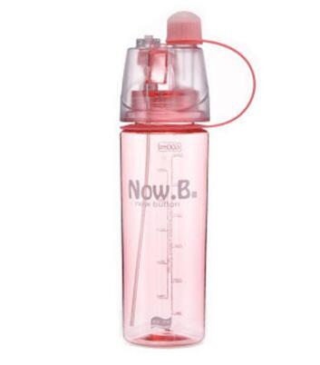 NOK spray water bottle