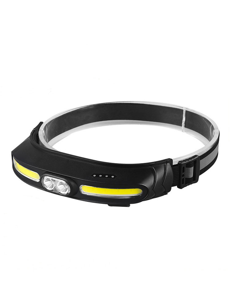 Floodlight LED Headlamp