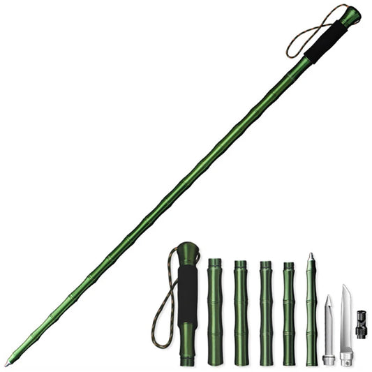 Outdoor defense Tactical Walking Sticks