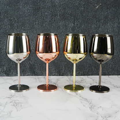 Stainless Steel Wine Cup