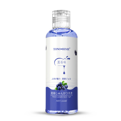 TONOHIME Fruit Flavor Water Soluble Lubricant