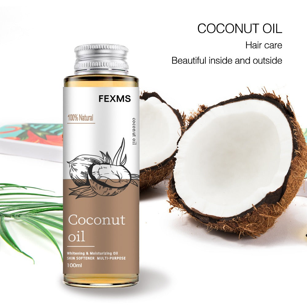 Coconut Oil Skin Care