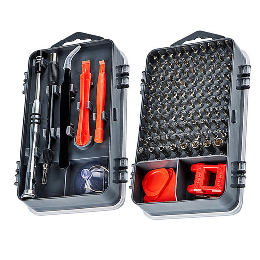 110  in 1 Screwdriver Set