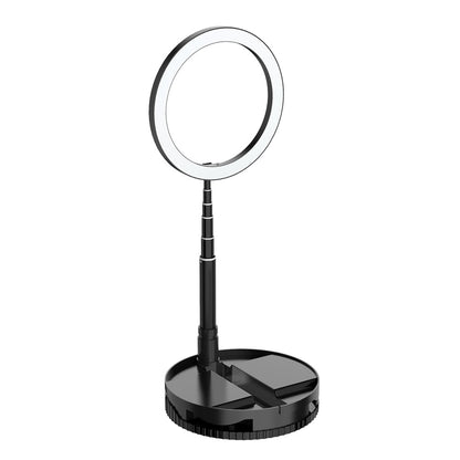 Foldable LED Ring Light