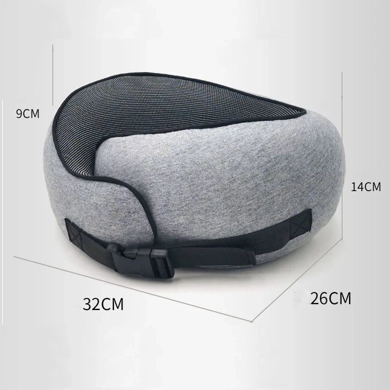 Portable Travel  Neck Pillow