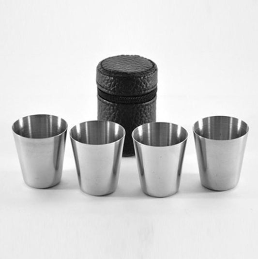 Steel Drinking Cup