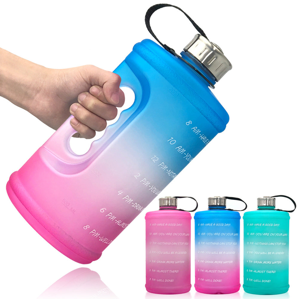 2.2L Sports Water Bottle