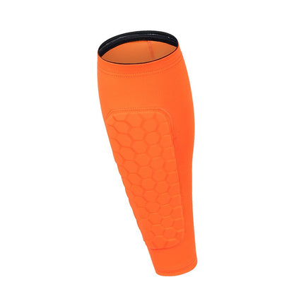 Anti-collision leg protectors