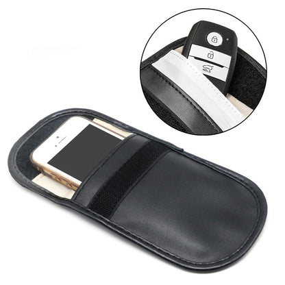 Car Key Signal Blocker Case