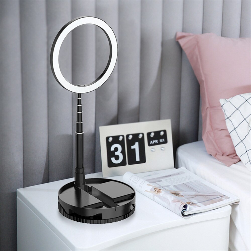 Foldable LED Ring Light