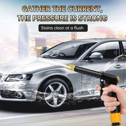 High Pressure Car Wash Gun Set