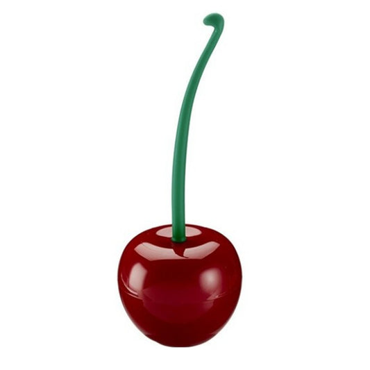 Cherry toilet brush