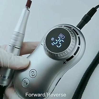 Portable Electric Nail Drill Manicure Machine