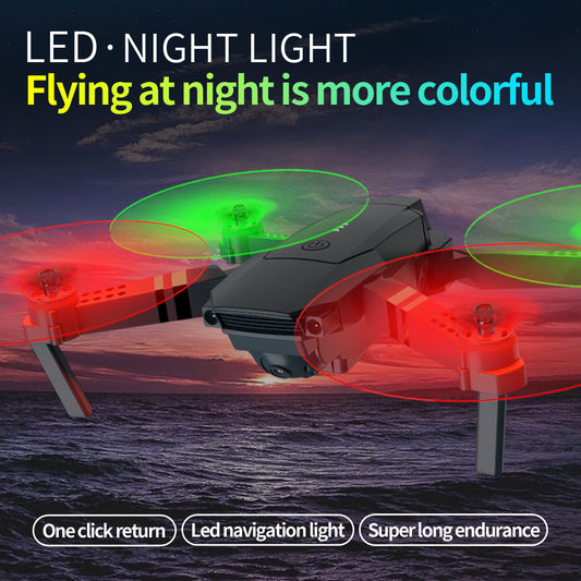 Lighting E58 Folding Drone 4K Aerial Photography HD