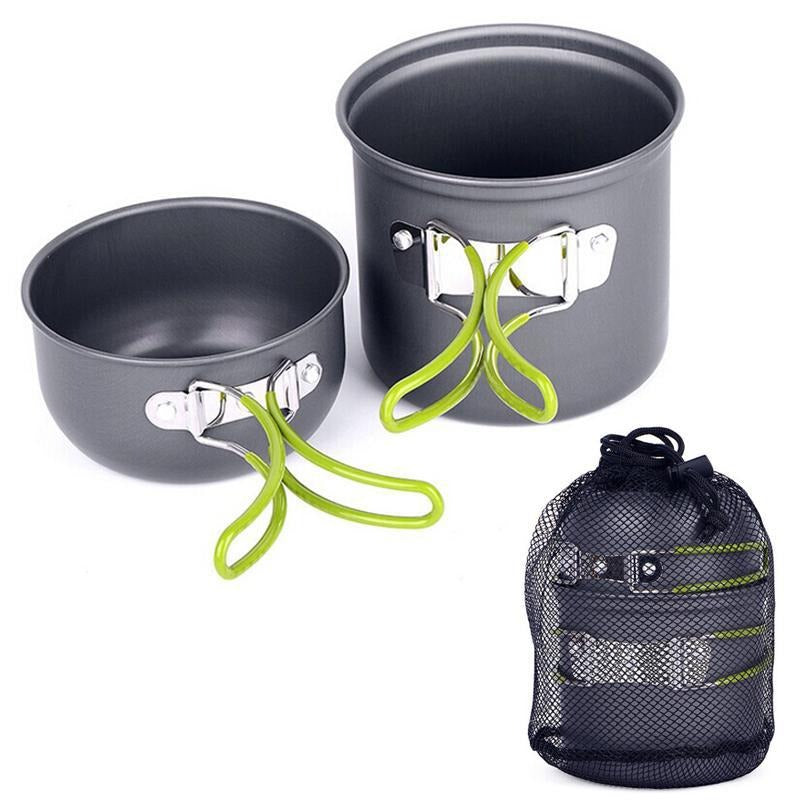 Outdoor Cookware