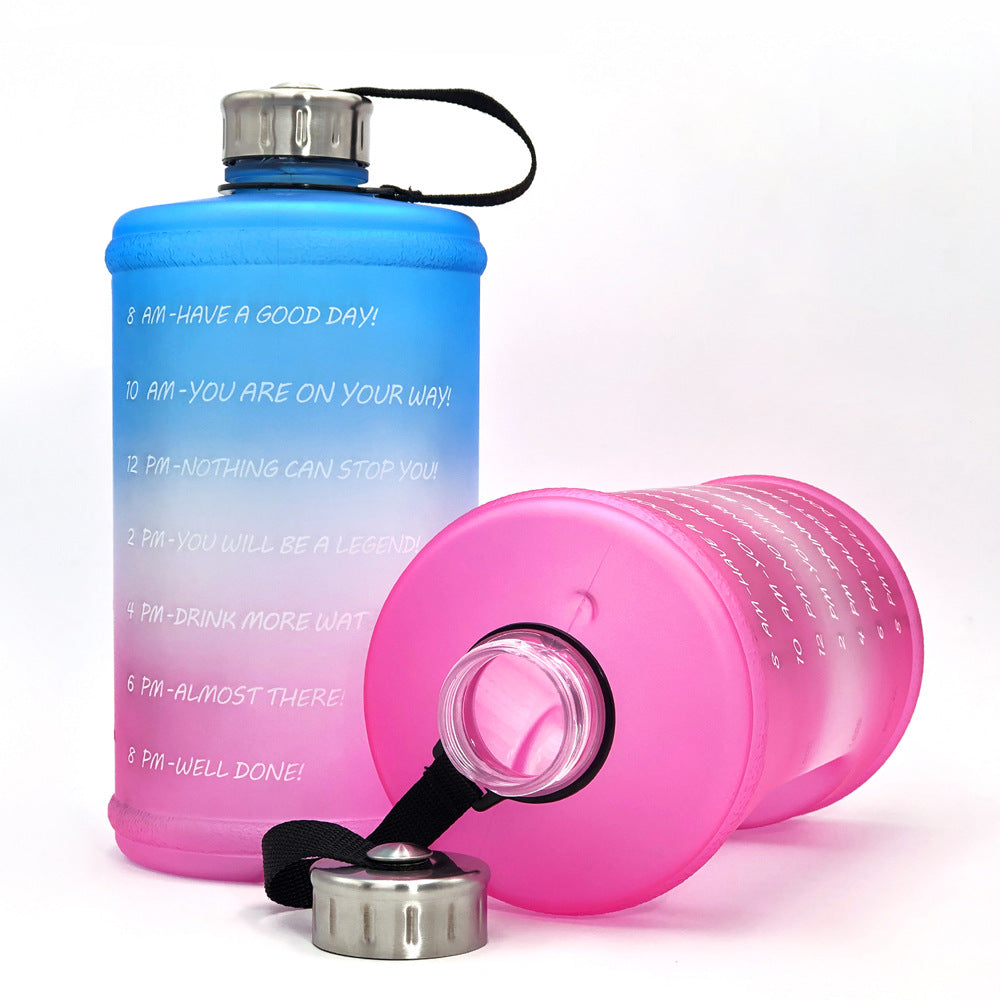 2.2L Sports Water Bottle