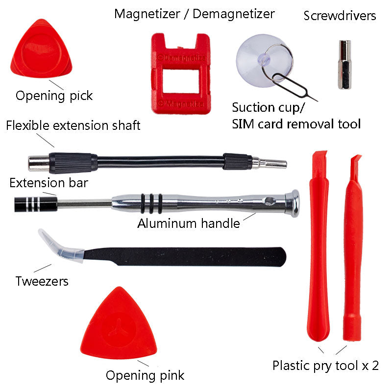 110  in 1 Screwdriver Set