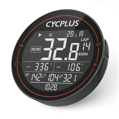 CYCPLUS M1 Racer Plus Cycling Computer