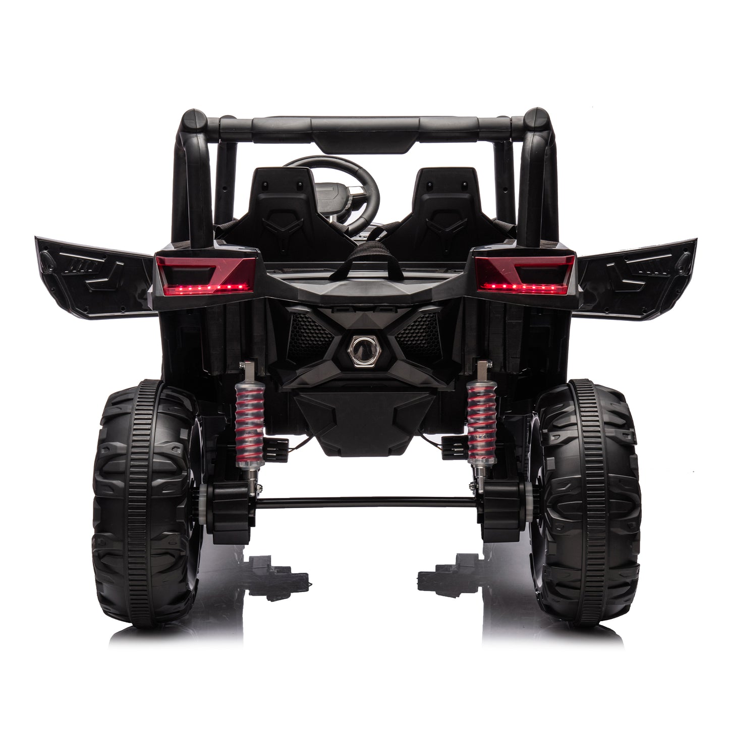 Side by Side 4x4 Ride on Off-Road Truck with Parent Remote Control