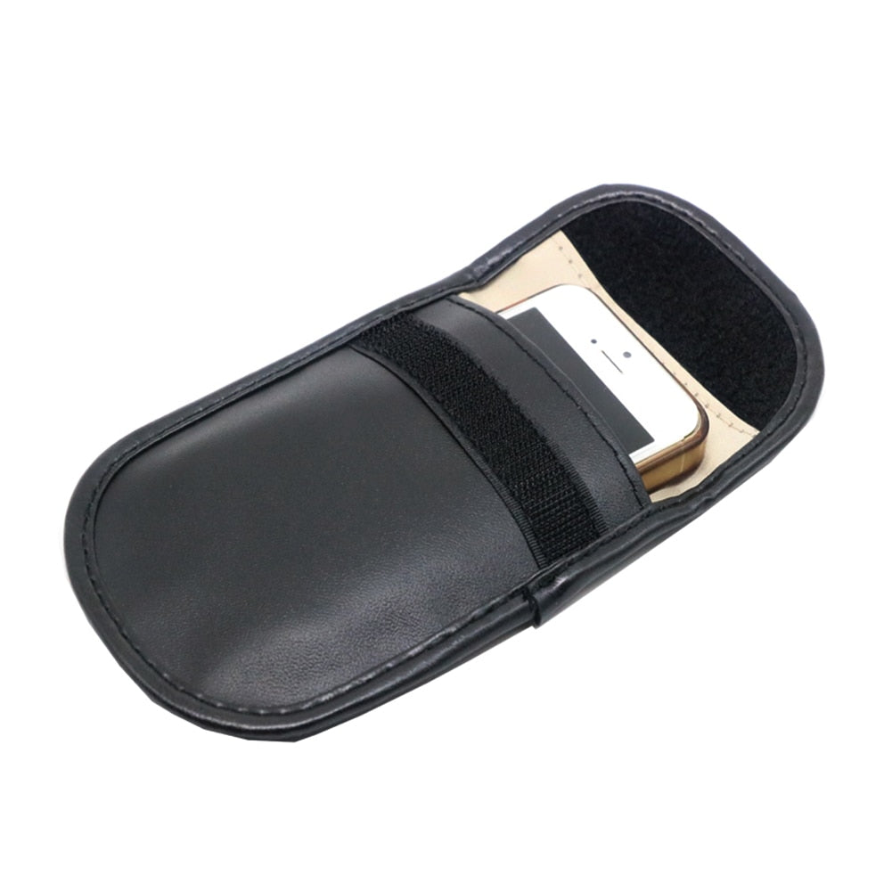 Car Key Signal Blocker Case