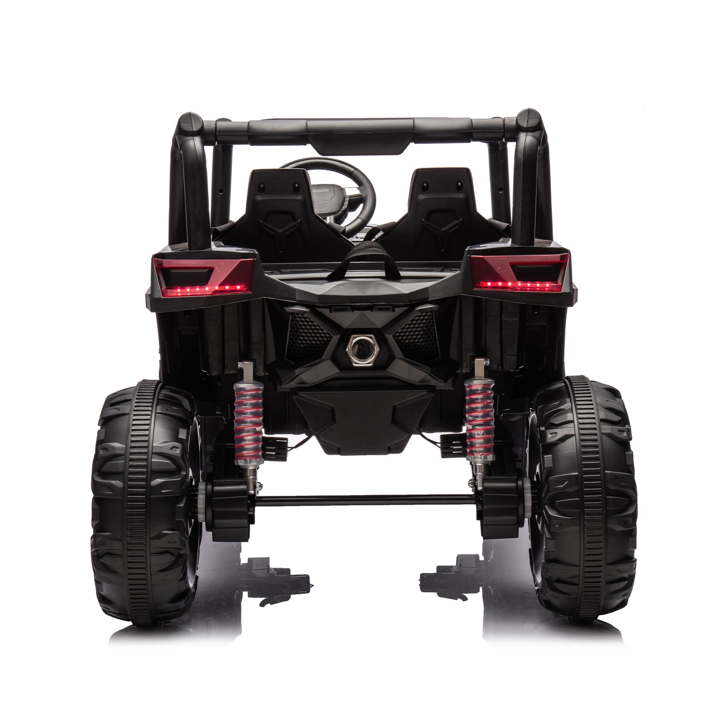 Side by Side 4x4 Ride on Off-Road Truck with Parent Remote Control