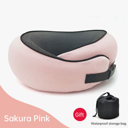 Portable Travel  Neck Pillow