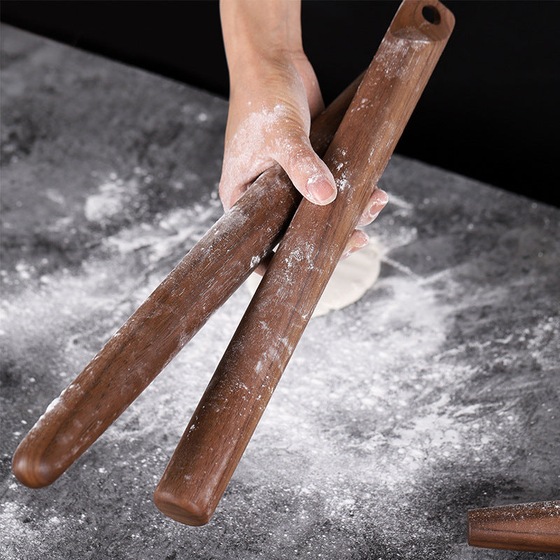 Black Walnut Rolling Pin