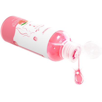 TONOHIME Fruit Flavor Water Soluble Lubricant