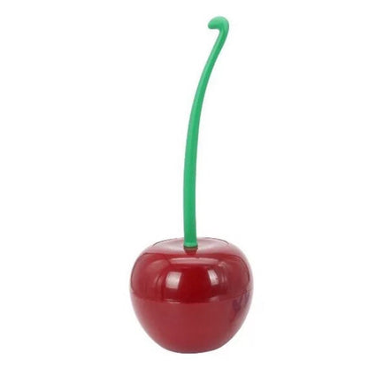 Cherry toilet brush