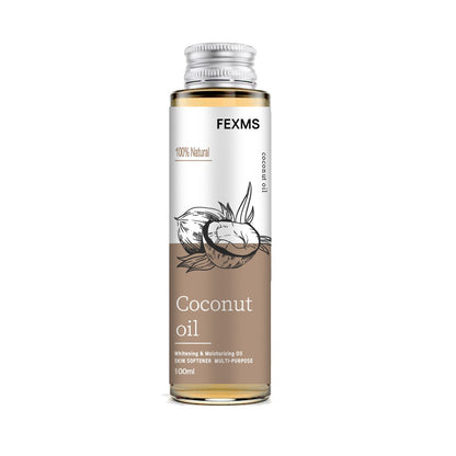 Coconut Oil Skin Care