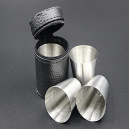 Steel Drinking Cup