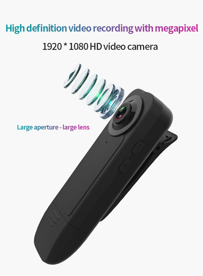 Outdoor Portable HD Camera