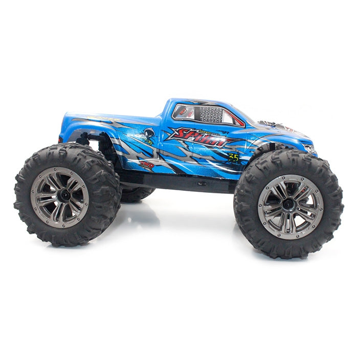 XINLEHONG 9130 1:16 Brushed Off-road RC Car RTR 4WD 32km/h Fast Speed