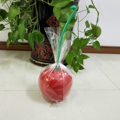 Cherry toilet brush