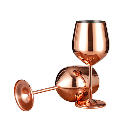 Stainless Steel Wine Cup