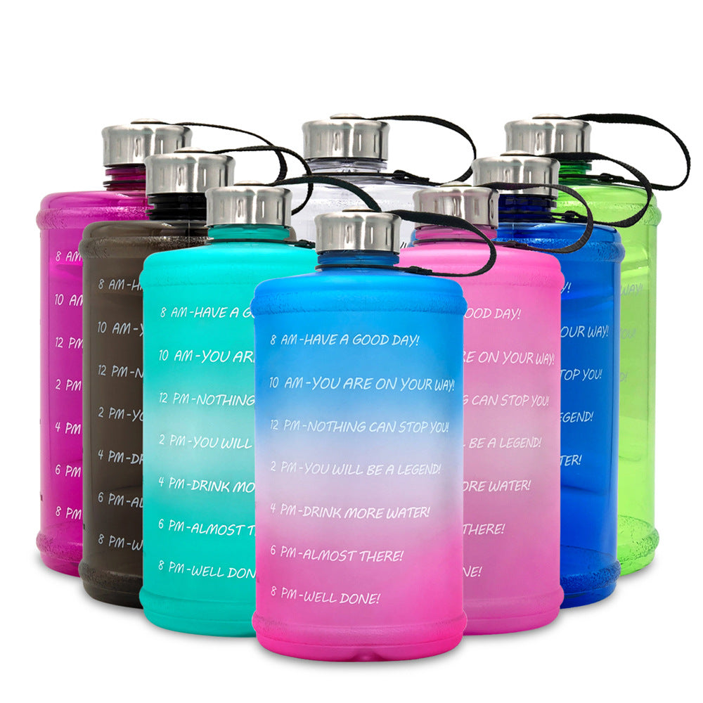 2.2L Sports Water Bottle