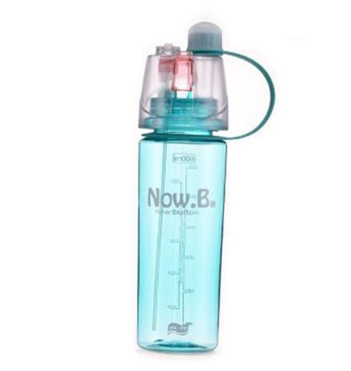 NOK spray water bottle