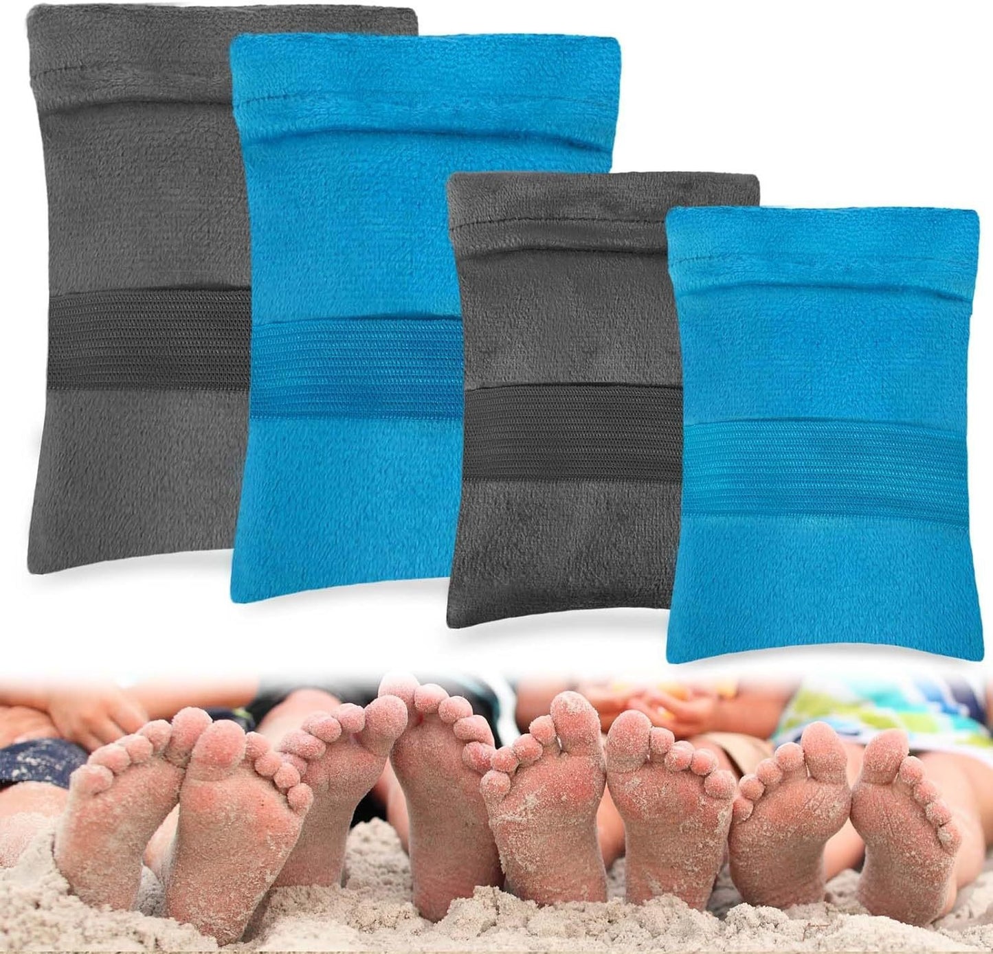 Palksky Sand Cleaning Beach Gloves