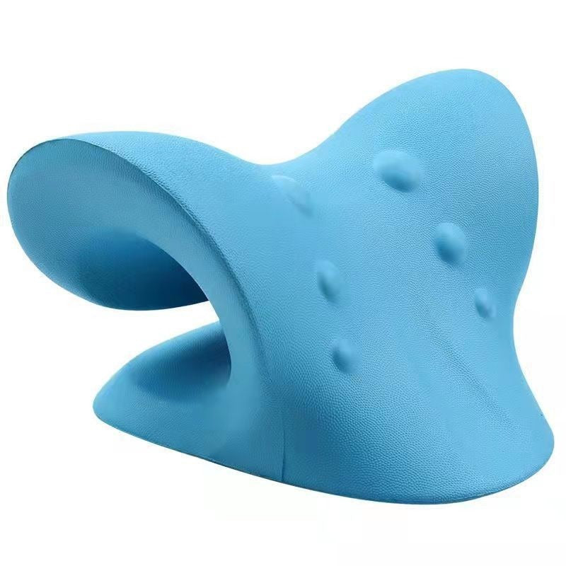 Cervical Chiropractic Traction Device neck pillow