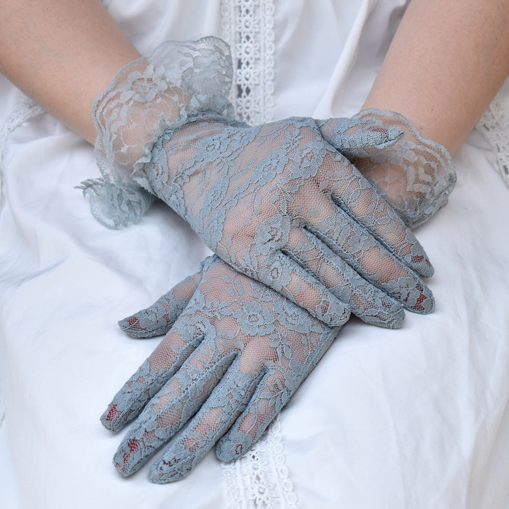 Sexy Lace Gloves