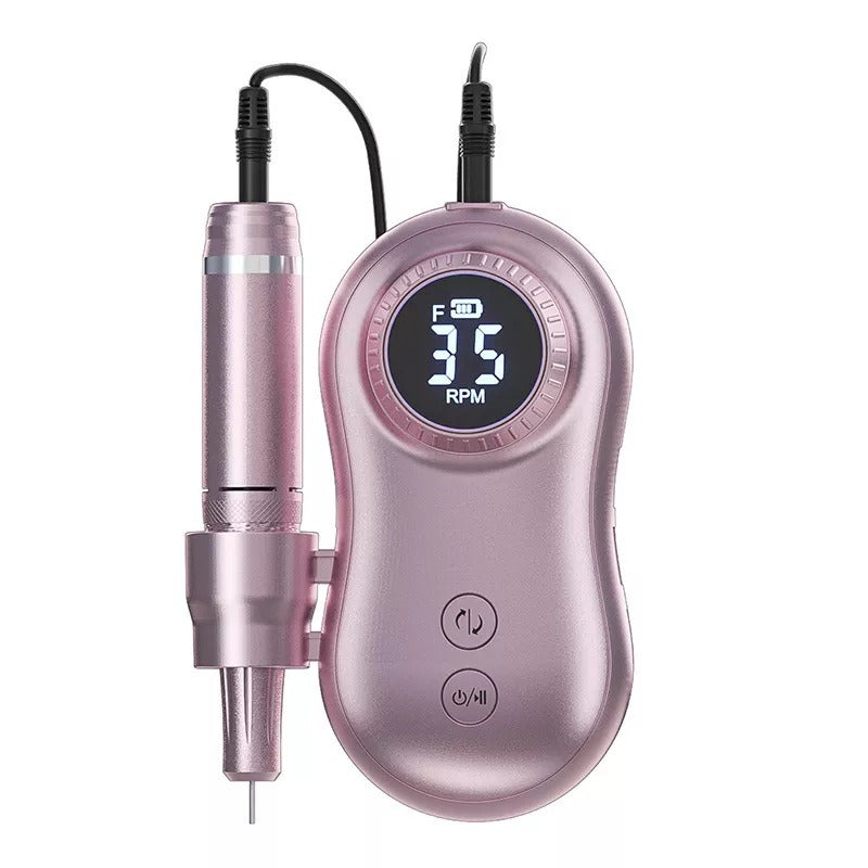 Portable Electric Nail Drill Manicure Machine