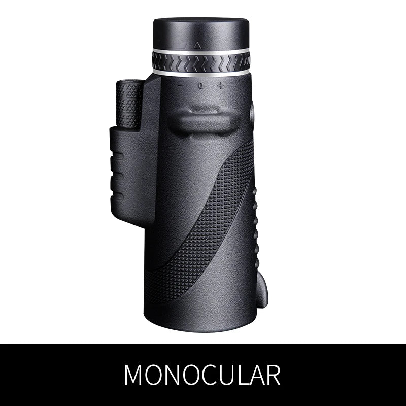 Monocular Telescope 40 X 60 Spyglass HD Night Vision