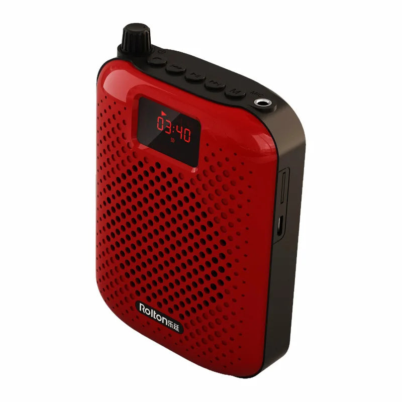 K500 Portable Auto Pairing Bluetooth Microphone